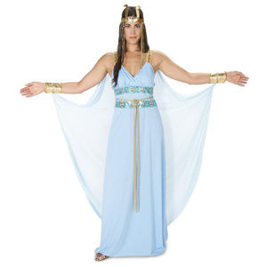 Greek Goddess Egyptian Womans Costumes
